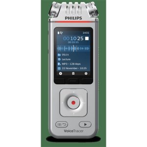 PHILIPS DVT4115 diktafón - VÝPREDAJ