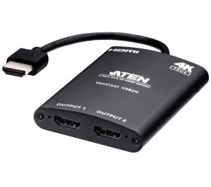 ATEN VS82H 2-Port True 4K HDMI Splitter - VÝPREDAJ