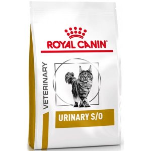 Royal Canin VD Cat Dry Urinary S/O 1,5 kg - VÝPREDAJ