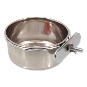 Miska Dog Fantasy nerez skrutkovacia 9,8 cm 330ml - VÝPREDAJ