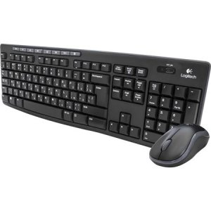 PROMO Logitech Wireless Desktop MK270, SK/SK - VÝPREDAJ