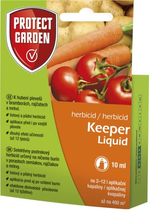 Keeper Liquid - 10 ml PG SBM - VÝPREDAJ