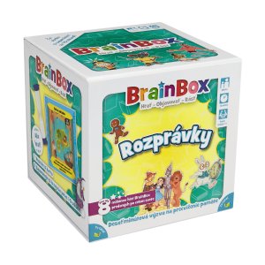 BrainBox - pohádky SK - VÝPREDAJ