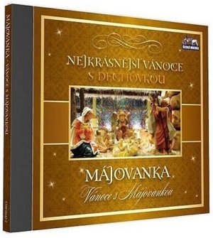 Vianočné dychovky - Vianoce s Májovankou - 1 CD - VÝPREDAJ