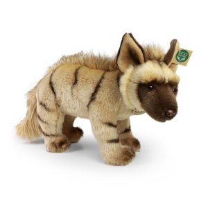Plyšová hyena škvrnitá 40 cm ECO-FRIENDLY - VÝPREDAJ