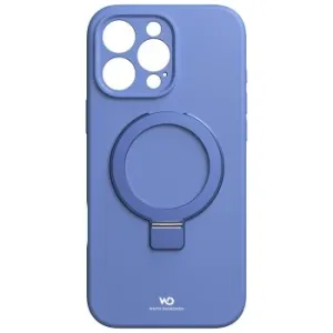 White Diamonds Mag Urban Stand Case, kryt pre Apple iPhone 16 Pro Max, MagSafe kompatibilný, modrý - VÝPREDAJ