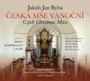 Česká omša vianočná - CD - VÝPREDAJ