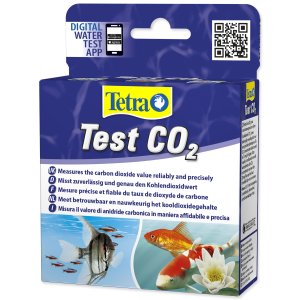 Test Tetra CO2 10ml - VÝPREDAJ