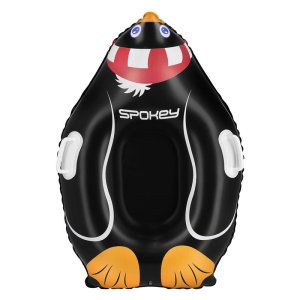 Spokey PENGUIN Nafukovací snežný klzák v tvare tučniaka - VÝPREDAJ