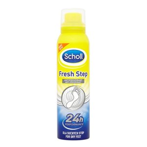 Antiperspirant na nohy v spreji Fresh Step 150 ml - VÝPREDAJ