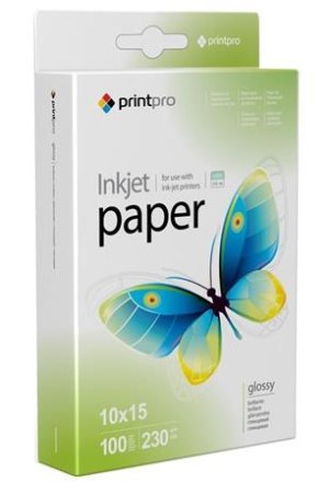 Colorway fotopapier Print Pre lesklý 230g/m2/ 10x15/ 100 listov - VÝPREDAJ