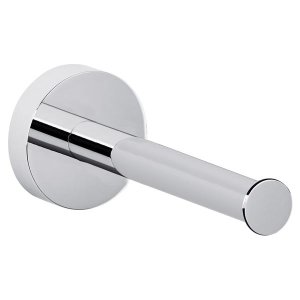 Držiak náhr. rolí toal. papiera tesa®Smooz,chróm.kov - VÝPREDAJ