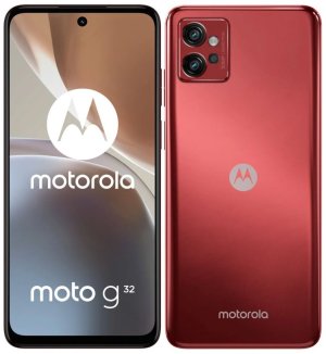 Motorola Moto G32 - Satin Maroon 6,5" / Dual SIM / 8GB / 256GB / LTE / Android 12 - VÝPREDAJ