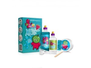 Megaslizoun Sada na výrobu slizu XL - tyrkysová - VÝPREDAJ