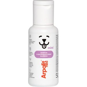 Arpalit Neo šamp. proti parazit. s bamb.ex. 50 ml - VÝPREDAJ