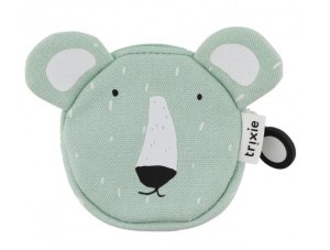Trixie Baby detská peňaženka - Medveď polárna - VÝPREDAJ