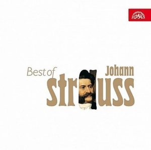 Strauss : Best of Johann Strauss - CD - VÝPREDAJ