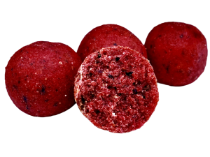LK Baits ReStart Boilies Wild Strawberry 20mm, 1kg - VÝPREDAJ