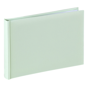 Hama album klasický FINE ART 24x17 cm, 36 strán, pastelová zelená - VÝPREDAJ