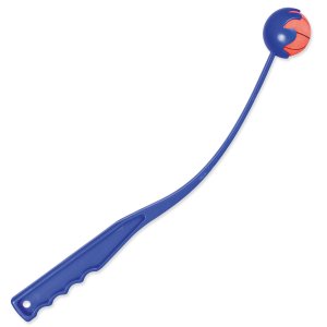 Hračka pes Hádzač loptičiek 50cm TR - VÝPREDAJ