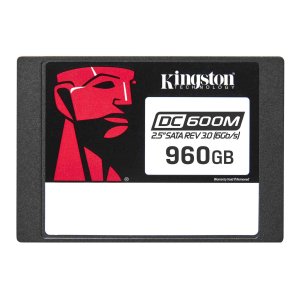Kingston DC600M/960 GB/SSD/2.5"/SATA/5R - VÝPREDAJ