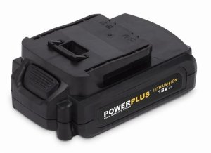 Batéria Powerplus pre POWX1700 18V, 1,5 Ah Ferrex - VÝPREDAJ