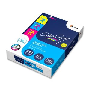 Papier Color Copy, A4 - 200 g, 250 listov - VÝPREDAJ