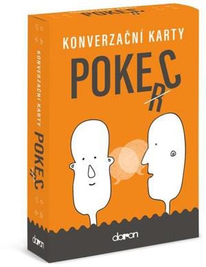 Konverzačné karty POKEC - VÝPREDAJ