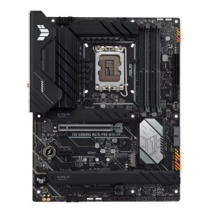 ASUS TUF GAMING H670-PRO WIFI D4 socket LGA1700 H670 DDR4 ATX HDMI DP - VÝPREDAJ