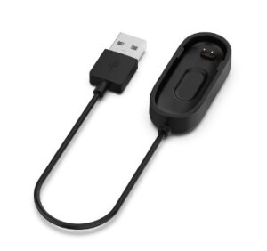 Tactical USB Nabíjací kábel pre Xiaomi Miband 4 - VÝPREDAJ