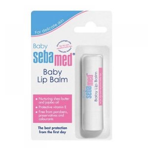 Detský balzam na pery Baby (Baby Lip Balm) 4,8 g - VÝPREDAJ