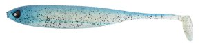 Lucky John 3D Makora Shad Tail 3" farba 002 7ks - VÝPREDAJ