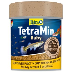 Krmivo Tetra Min Baby 66ml - VÝPREDAJ