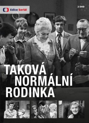 Taká normálna rodinka - 2 DVD - VÝPREDAJ