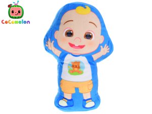 Cocomelon vankúšik 22 cm - VÝPREDAJ