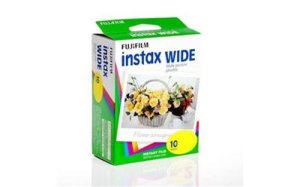 Instantný film Fujifilm Color film Instax Wide glossy 10 fotografií - VÝPREDAJ