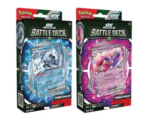 Pokémon TCG: ex Battle Deck - Chien-Pao/Tinkaton - VÝPREDAJ