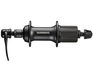 Náboj Shimano FH-T3000 zadný 32d 8,9,10r čierny original balenie - VÝPREDAJ