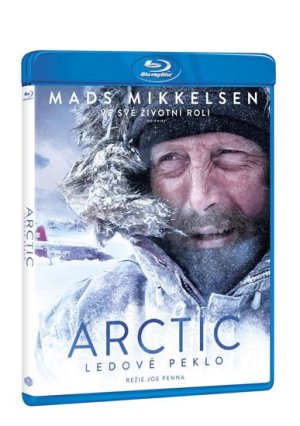 Arctic: Ľadové peklo Blu-ray - VÝPREDAJ