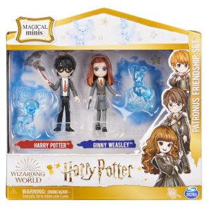 HARRY POTTER HARRY A GINNY S PATRONY - VÝPREDAJ