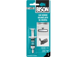 BISON CAR MIRROR 2 ml - na spätné zrkadlá - VÝPREDAJ