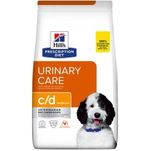 Hill's Prescription Diet Canine c/d Multicare 1,5kg - VÝPREDAJ