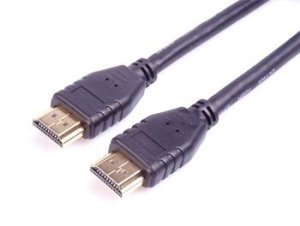 PremiumCord HDMI 2.1 High Speed + Ethernet kábel 8K @ 60Hz, pozlátené 1,5 m - VÝPREDAJ