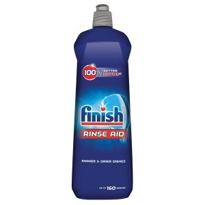 Leštidlo do umývačiek Finish, 800 ml - VÝPREDAJ