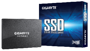 GIGABYTE SSD 240GB - VÝPREDAJ