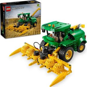 John Deere 9700 Forage Harvester - VÝPREDAJ
