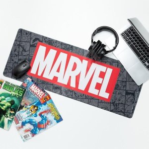 Marvel logo Herná podložka - VÝPREDAJ