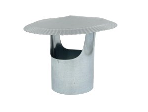 Strieška komínová 145mm Zn - VÝPREDAJ