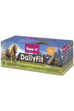 Pavo DailyFit (30 oblátok) 4,2 kg - VÝPREDAJ