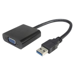 PremiumCord USB 3.0 adaptér na VGA, FULL HD 1080p - VÝPREDAJ